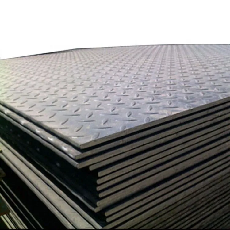 Hot Rolled SAE1010 1045 Ss400 ASTM A283 3/5/8/10/12/15mm Thick Carbon Steel Plate High Quality Hot Sale