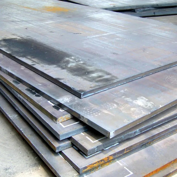 Hot Rolled SAE1010 1045 Ss400 ASTM A283 3/5/8/10/12/15mm Thick Carbon Steel Plate High Quality Hot Sale