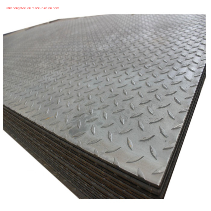 Hot Rolled SAE1010 1045 Ss400 ASTM A283 3/5/8/10/12/15mm Thick Carbon Steel Plate High Quality Hot Sale