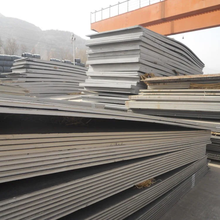 Hot Rolled SAE1010 1045 Ss400 ASTM A283 3/5/8/10/12/15mm Thick Carbon Steel Plate High Quality Hot Sale