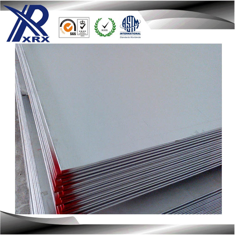 Hot Rolled Stainless Steel Sheet/ Plate with 304/No. 1