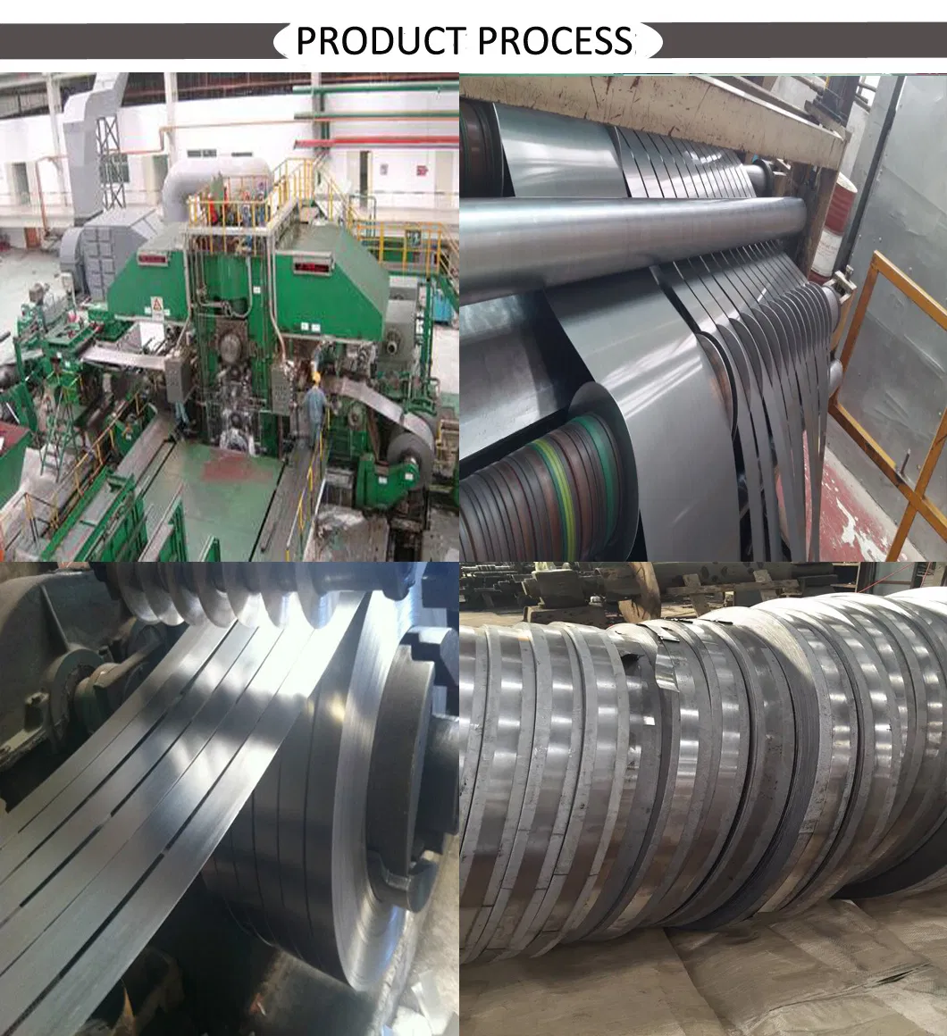 Hot Rolled Steel for Gas Cylinder Pickled Oiled Steel Strip