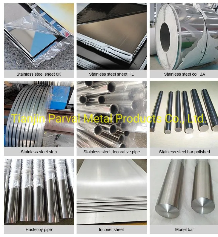 Hot Rolling Q690d Q890d Stainless Mild Alloy Polished Steel Sheet for Decoration with High Quality