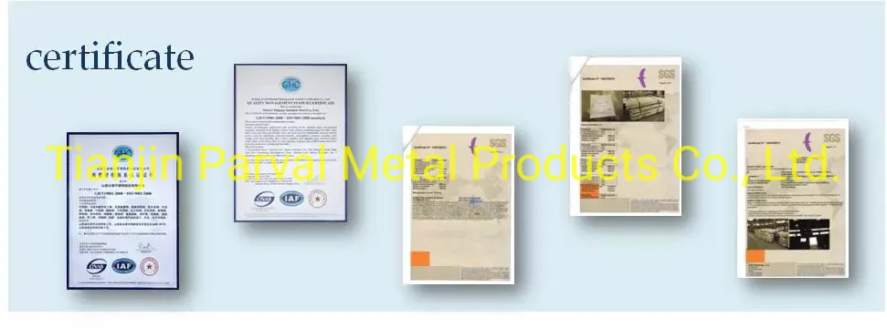 Hot Rolling Q690d Q890d Stainless Mild Alloy Polished Steel Sheet for Decoration with High Quality