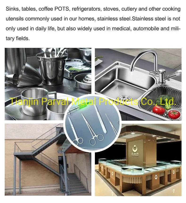 Hot Rolling Q690d Q890d Stainless Mild Alloy Polished Steel Sheet for Decoration with High Quality