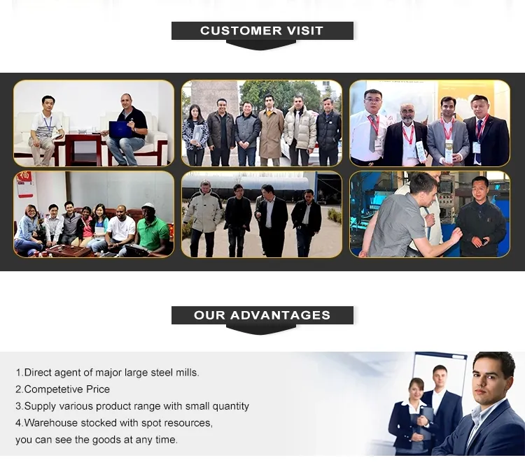 Hot Rolling Q690d Q890d Stainless Mild Alloy Polished Steel Sheet for Decoration with High Quality