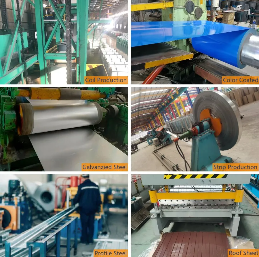 Hot Sale 1.95mm 2.3mm 1219mm 1500mm Full Hard Ss340 Ss550 ASTM Galvanzied Gi Z350 Steel Coil