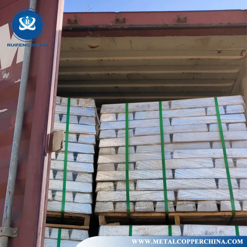 Hot Sale Magnesium Ingot, High Quality, SGS Test, Favorable Price China