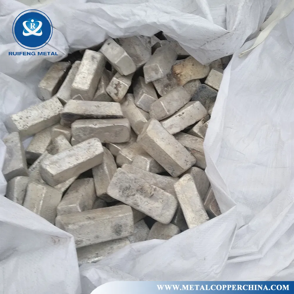 Hot Sale Magnesium Ingot, High Quality, SGS Test, Favorable Price China