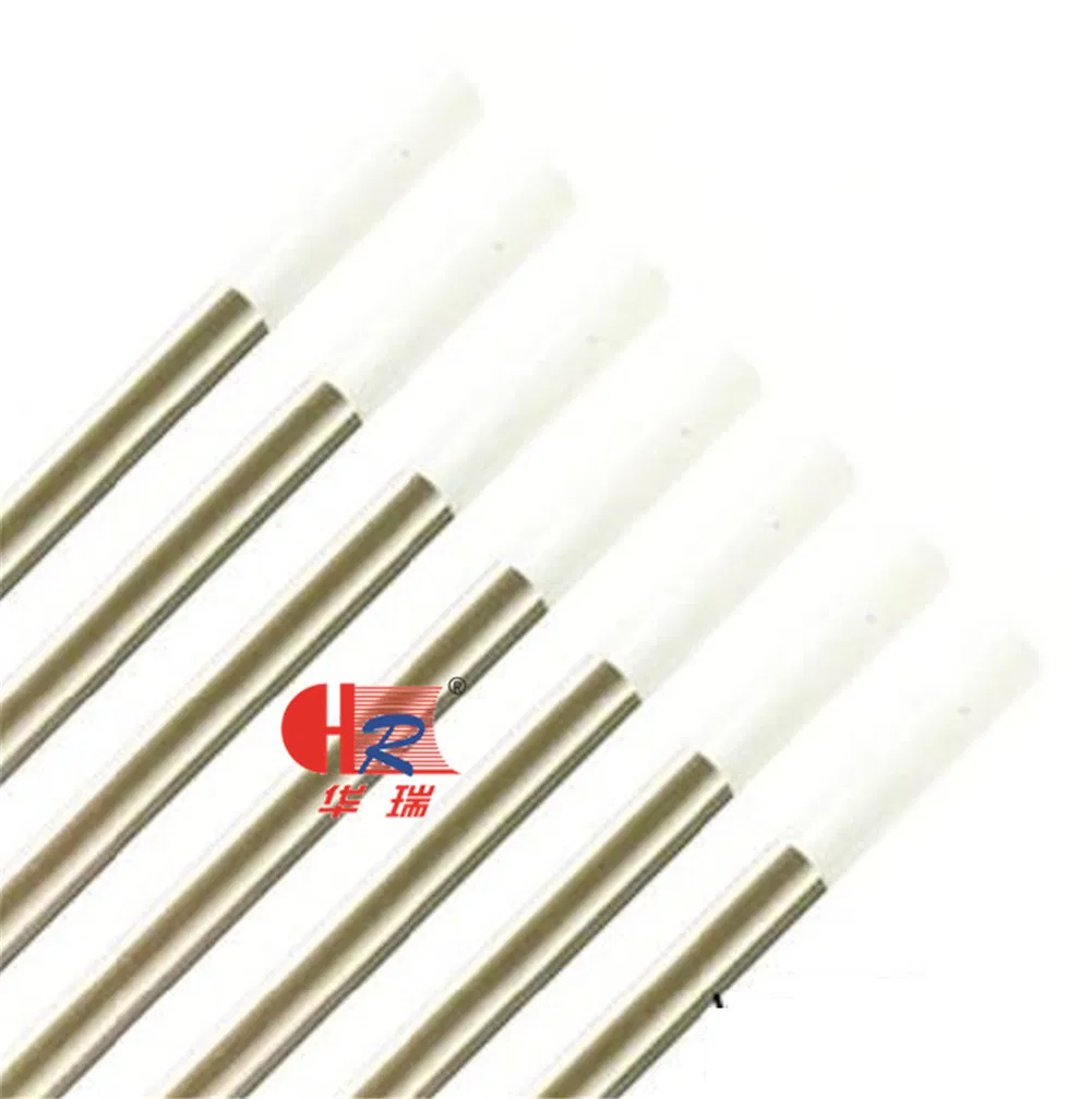 Hot Sale Wzr8 Tungsten Electrode for TIG Welding
