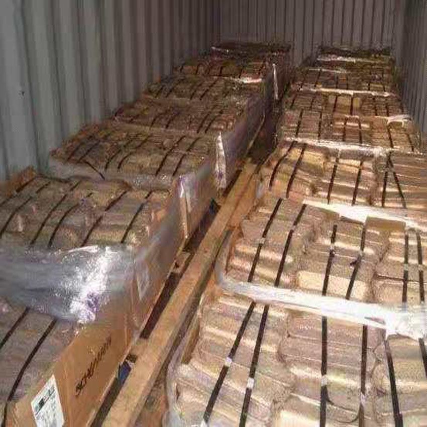 Hot Selling High Quality 99.99% Copper Ingot with Reasonable Price and Fast Delivery! !