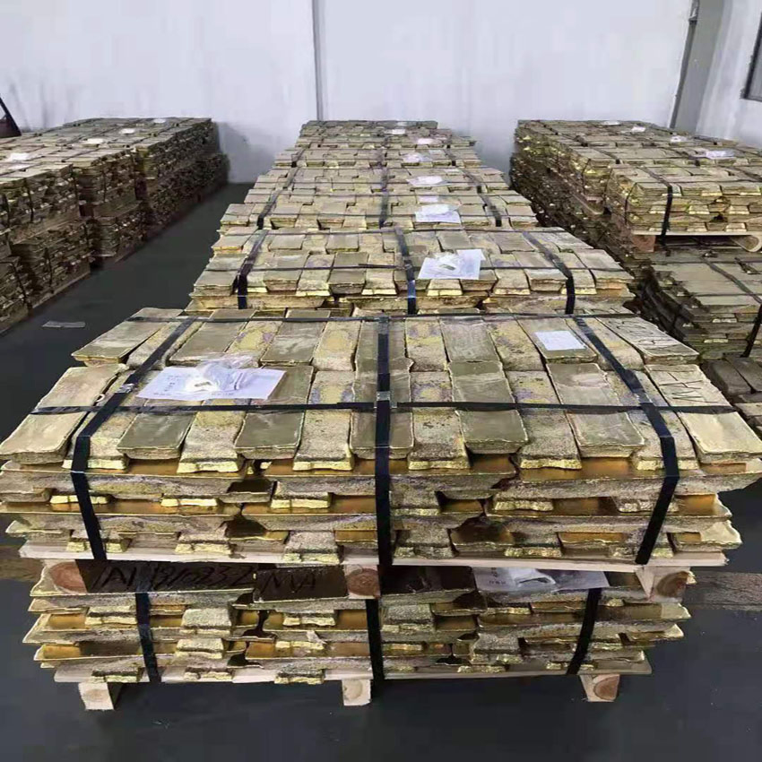 Hot Selling High Quality 99.99% Copper Ingot with Reasonable Price and Fast Delivery! !