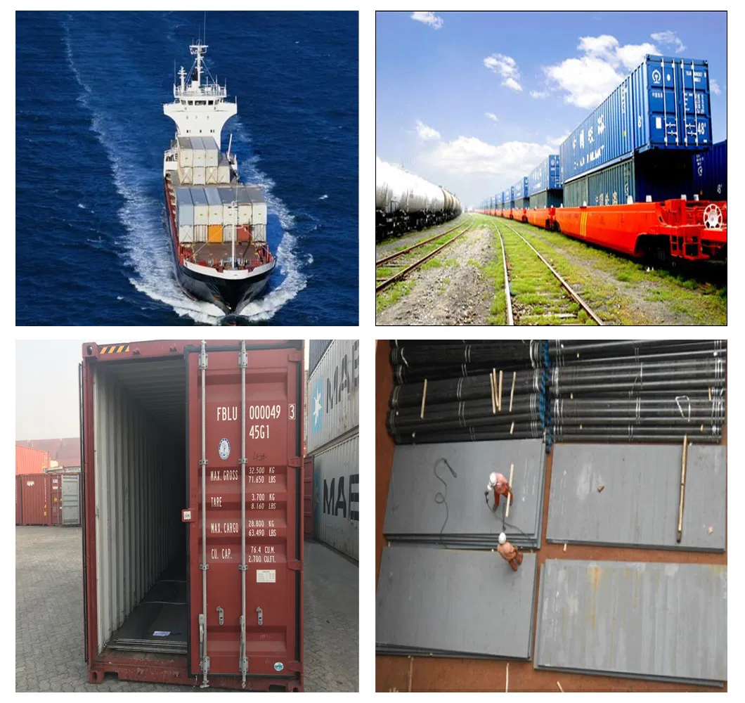 Hot Selling Mn13 Hot Rolled Wear Resistant Steel Plate
