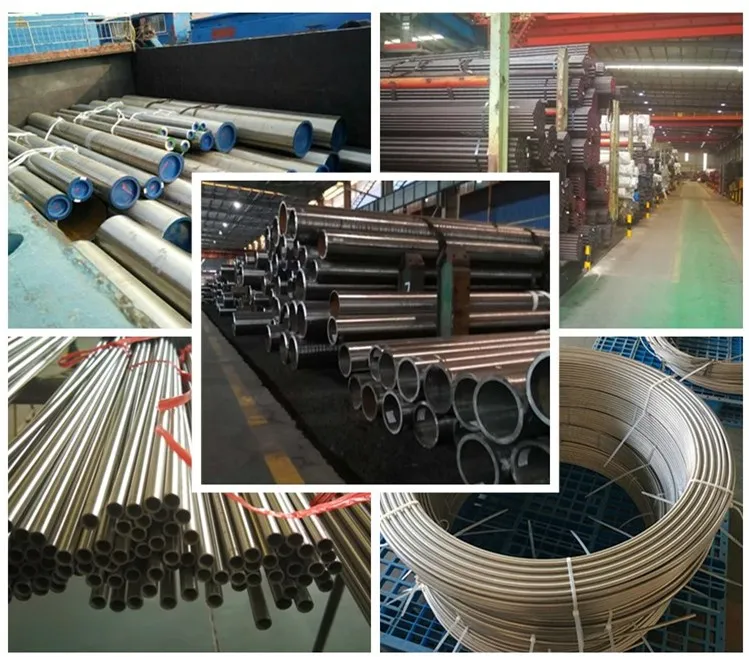 Hydraulic Using 1045 1020 Seamless Steel Honed Pipe and Tube