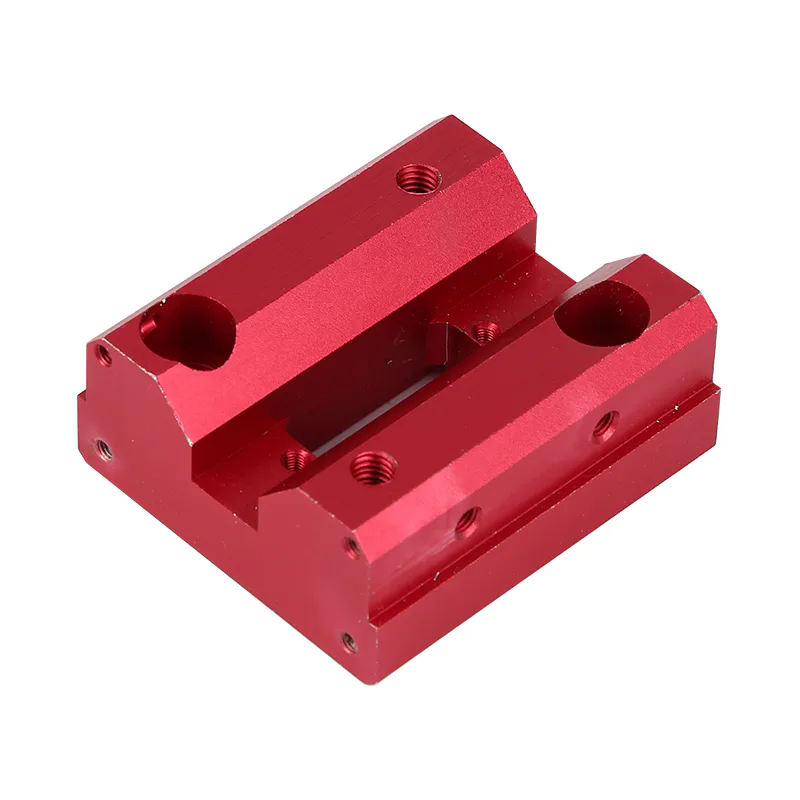 CNC Parts Machining