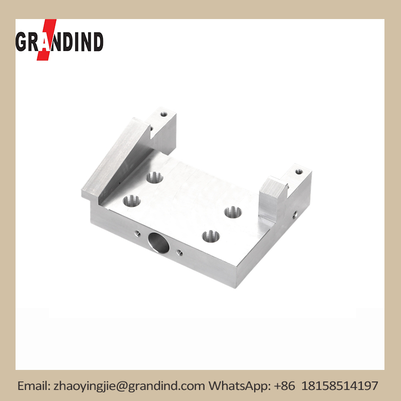 Custom Precision CNC Fixing Bracket