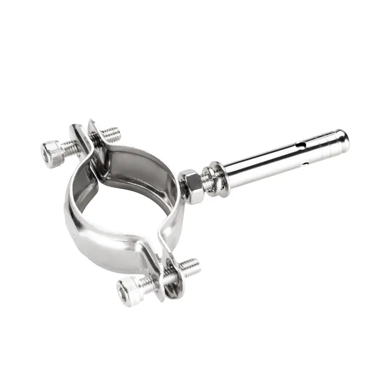 Stainless Steel Pipe Fitting Expansion Bracket