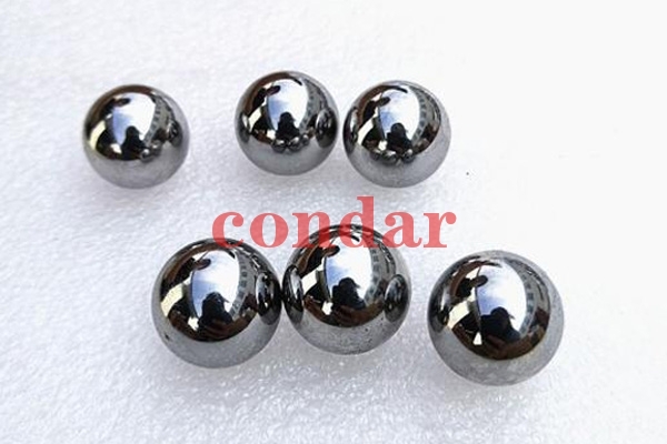 High-precision ball