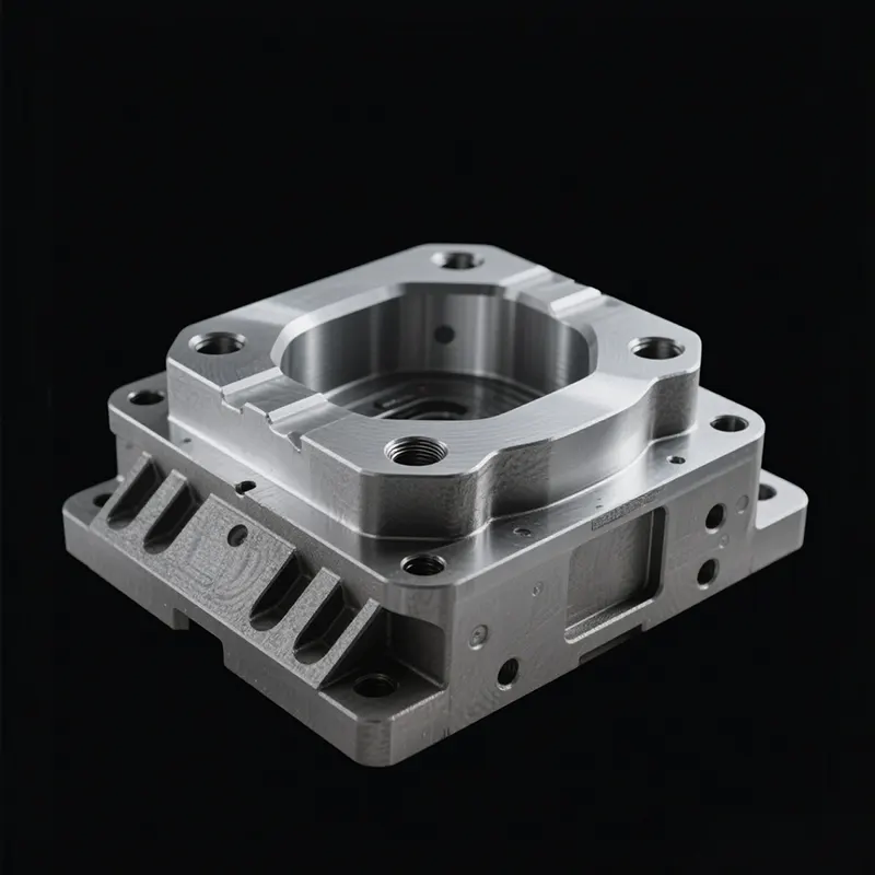 Die Casting Molds for Mechanical Components