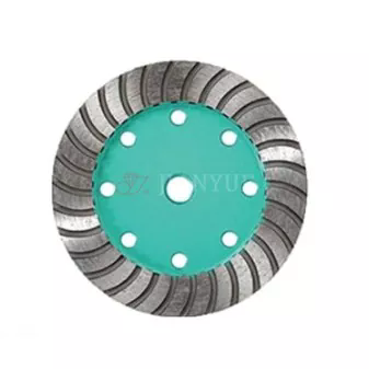 Metal-Bonded Grinding Wheels