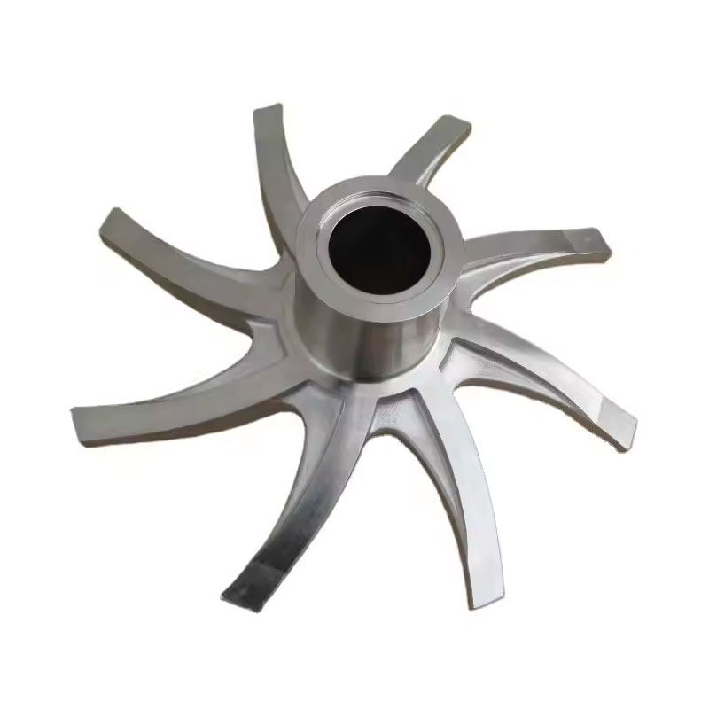 Pump Part and Pipe Fitting Casting