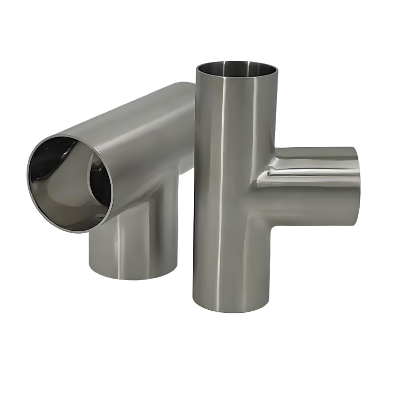 Tee Stainless Steel Welding
