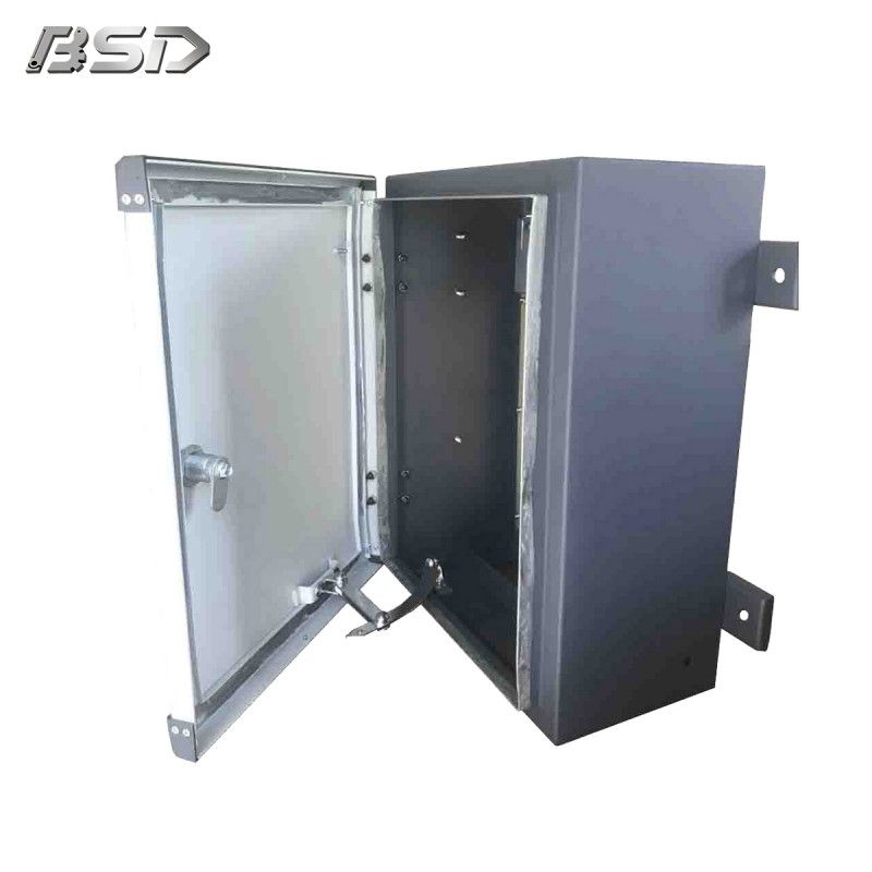 Sheet metal housing