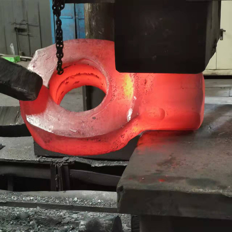 Open Die Forging