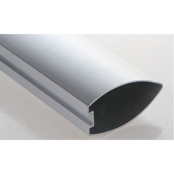 Aluminum Bullet Shaped Ceiling Profiles