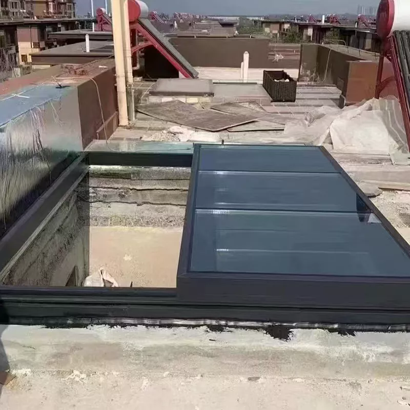 Sliding Skylight Aluminum