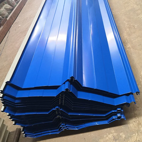 Metal Roof System
