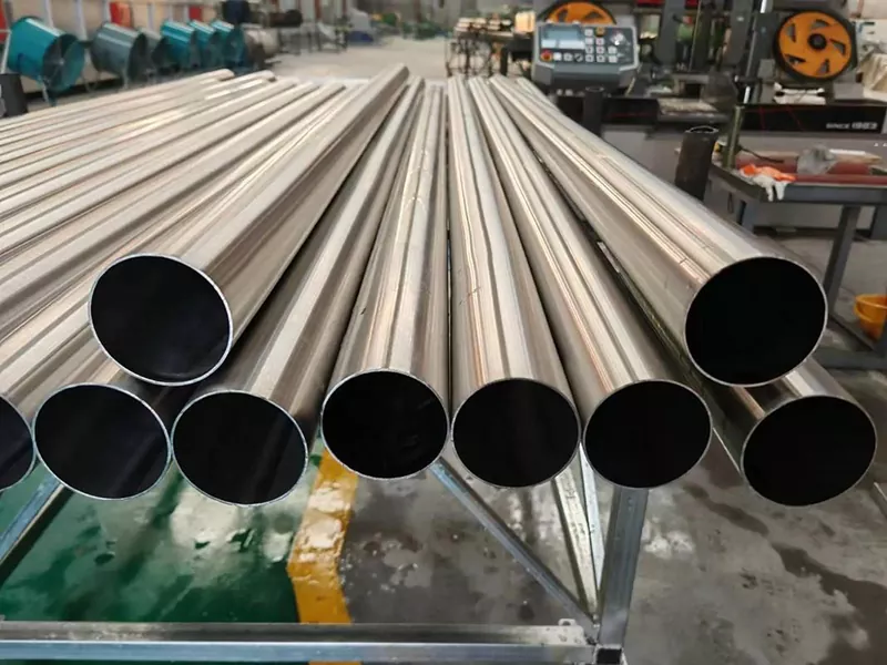 Alloy Steel Seamless Pipe