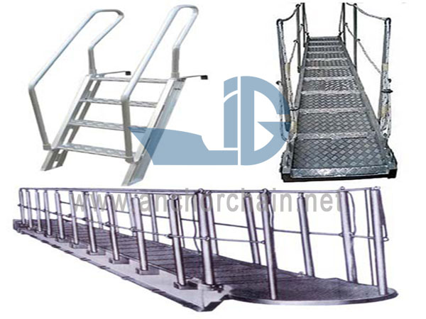 Marine Outfitting Equipment