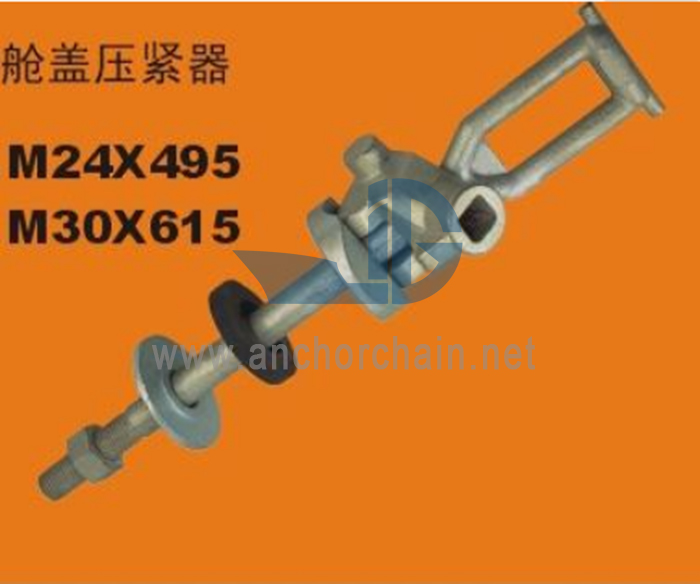 Container Fastener