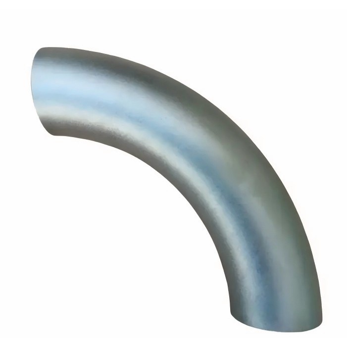 Stainless Steel Long Radius Elbow
