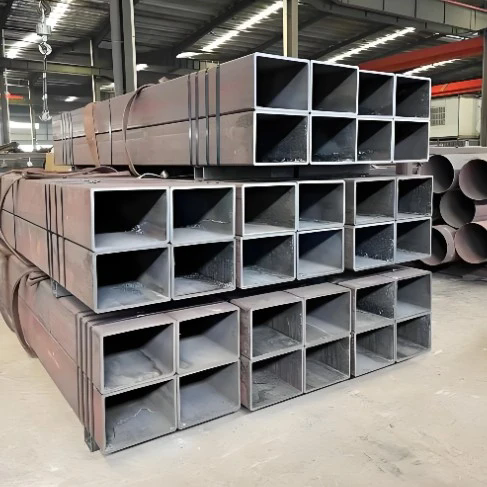 Right Angle Square Tube