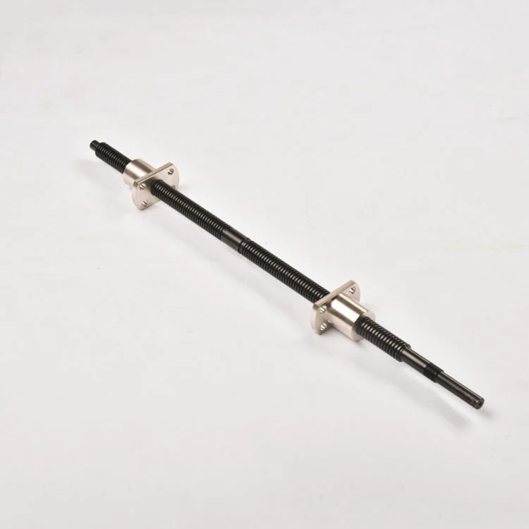 Trapezoidal Screw Right and Left Hand