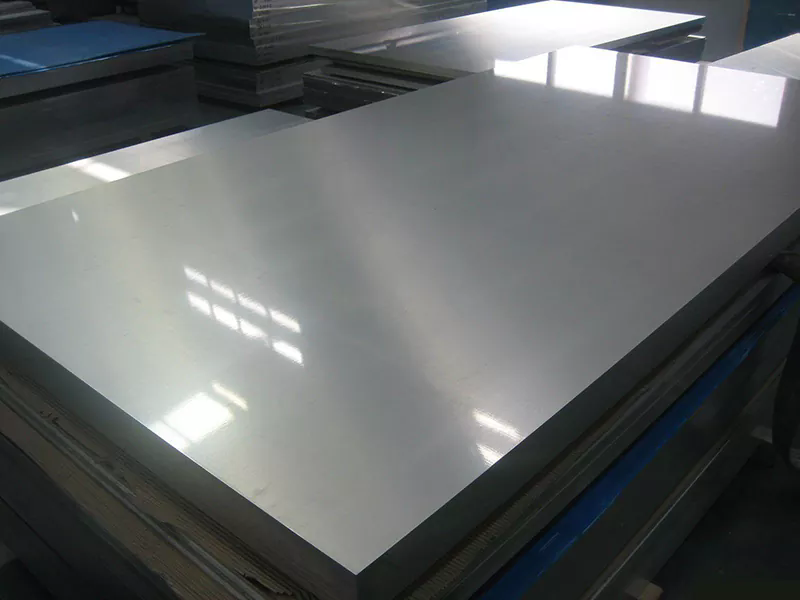 Cold Rolled Steel Sheet