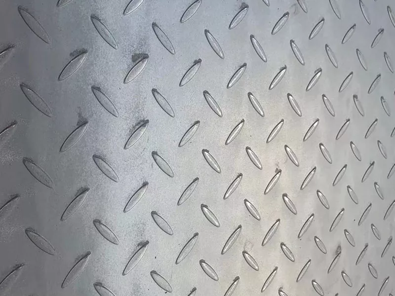 Diamond Plate
