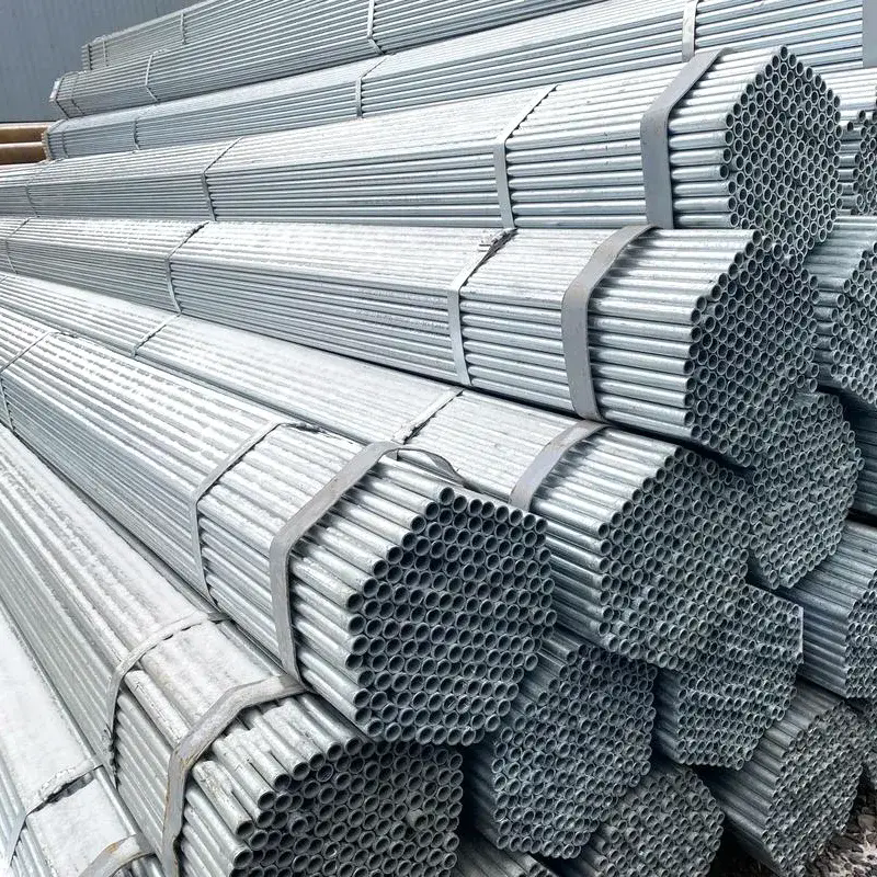 Cold-Dip Galvanized Steel Pipe