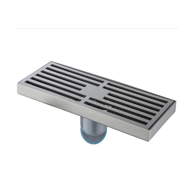 Stainless Steel Odor-Proof Floor Drain for Bathroom and Kitchen