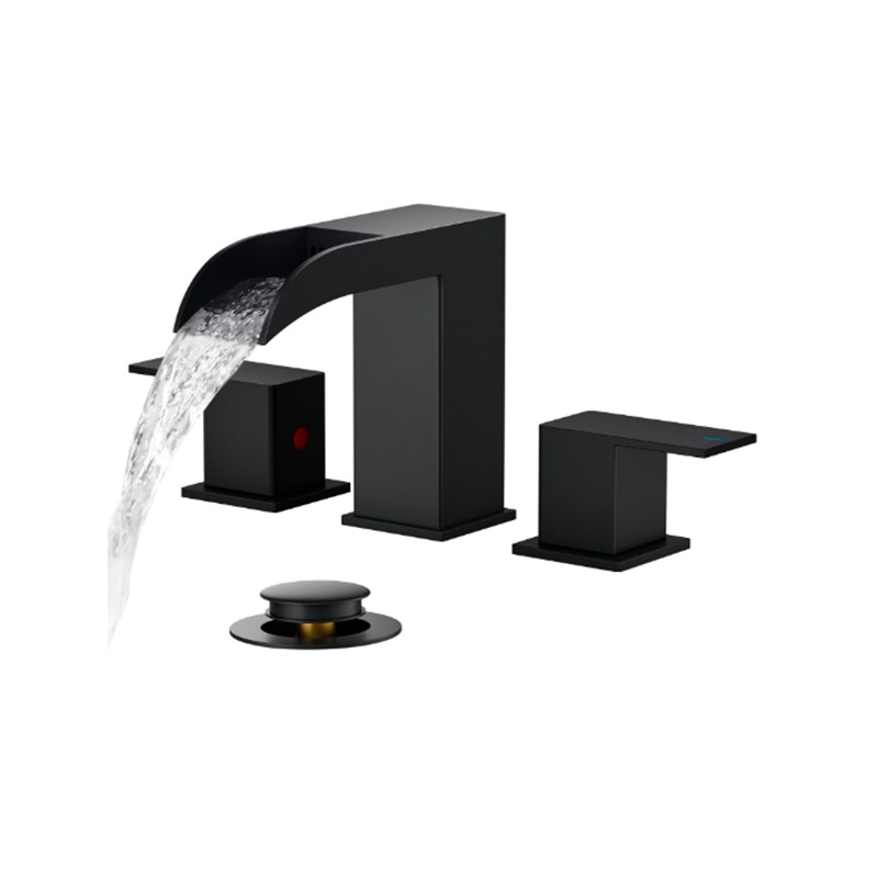 Waterfall Bathroom Faucets
