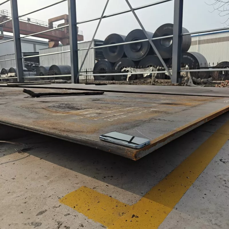 4140 Steel Plate 