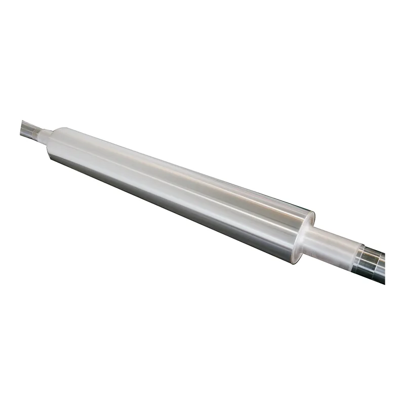 Silver-Plated Steel Rollers