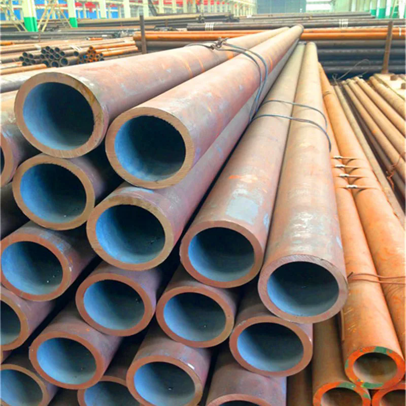 27simn Seamless Steel Pipe