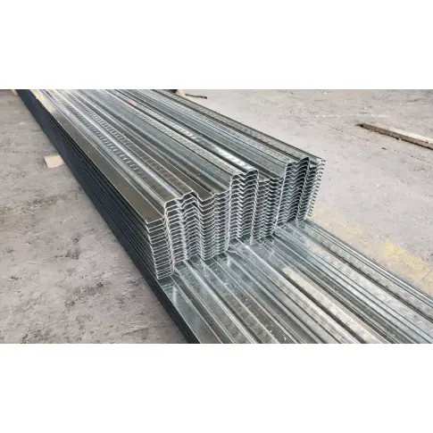 Open Steel Decking Panels for Floors