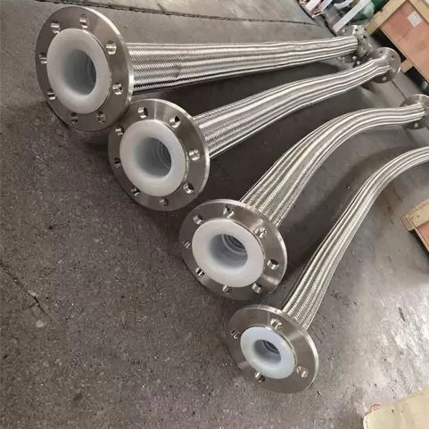 Flexible Metal Hose