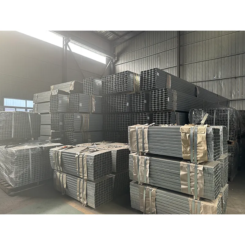 Self-healing ZAM Steel Pipe