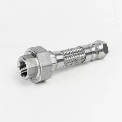 Reinforced PTFE Composite Tubing