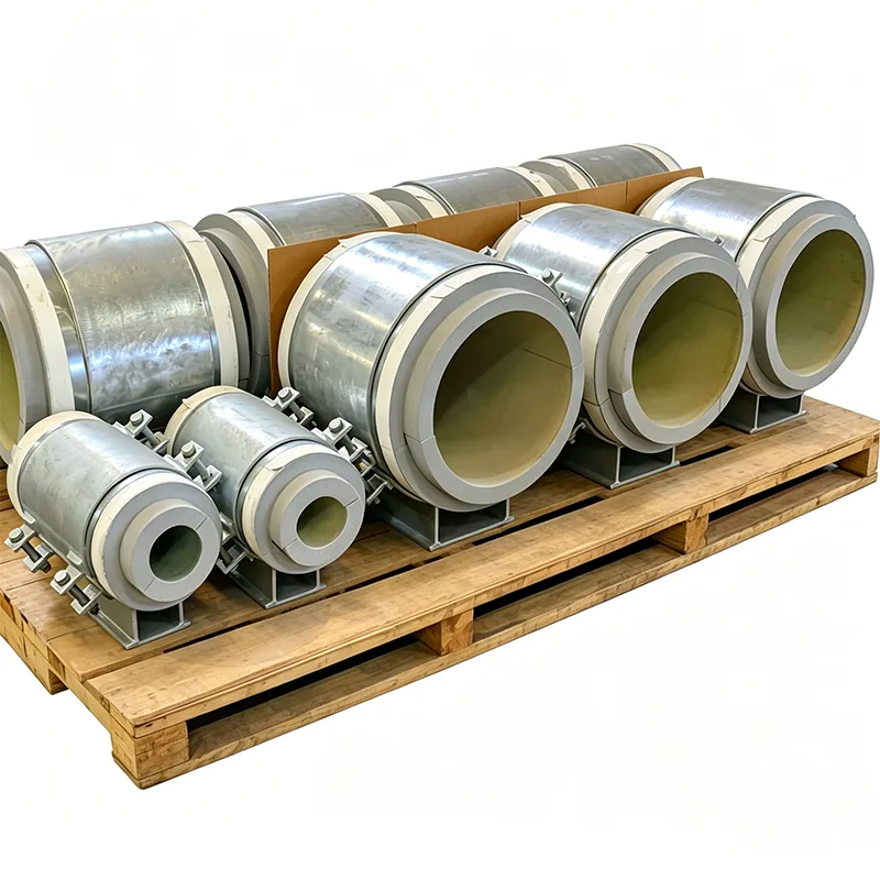 Pre-insulated Pipe Slide Support